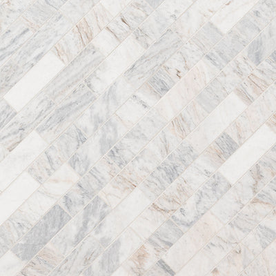 CAPRI BLUE SUBWAY 2X6 HONED Floor or Wall Tile - Shop at Home Craft Studio - 2