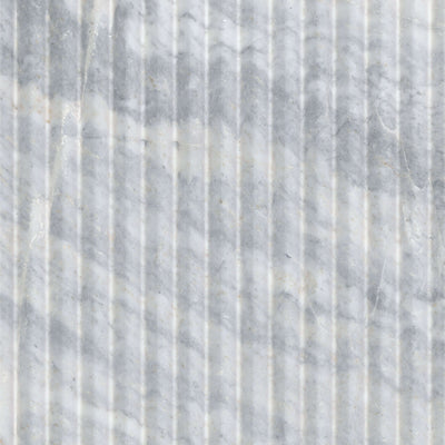 CAPRI BLUE VALENTINO FLUTO 12X24 HONED Floor or Wall Tile - Shop at Home Craft Studio - 1