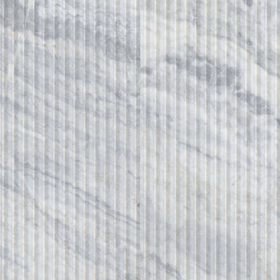 CAPRI BLUE VALENTINO FLUTO 12X24 HONED Floor or Wall Tile - Shop at Home Craft Studio - 2