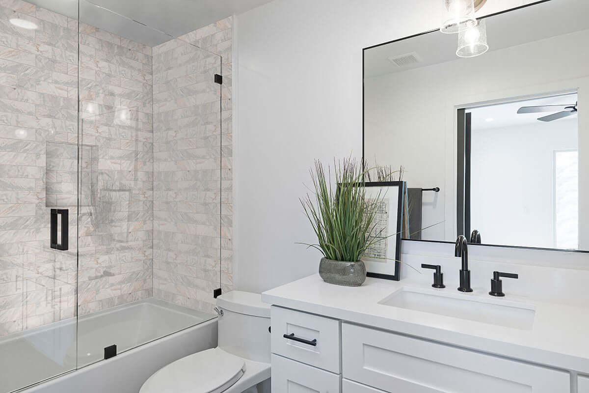 CAPRIL BLUE 4x12 HONED Wall Tile - Shop at Home Craft Studio - 7