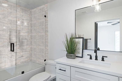 CAPRIL BLUE 4x12 HONED Wall Tile - Shop at Home Craft Studio - 7