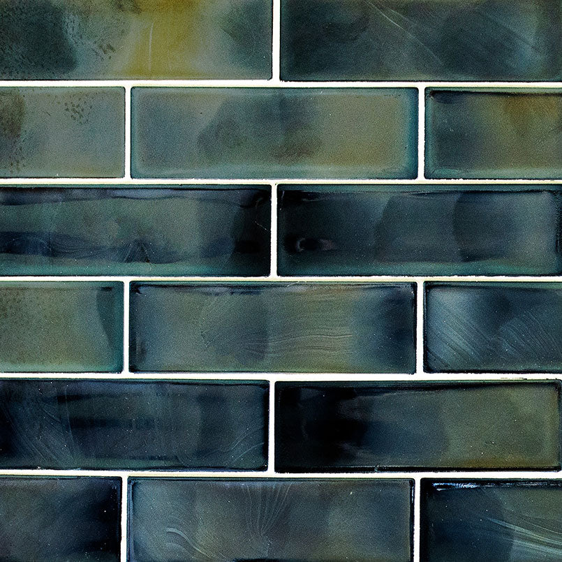 CARBONITA 2X6 SUBWAY Wall Tile - Shop at Home Craft Studio - 1