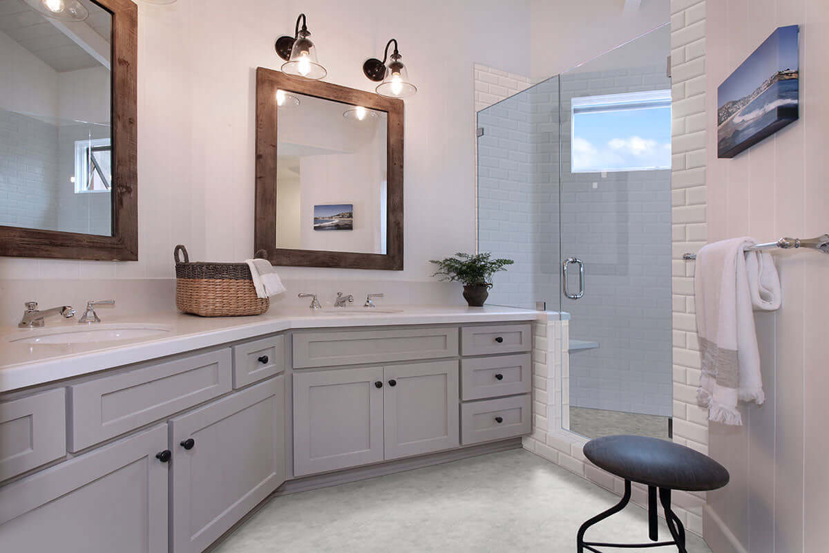 CARRARA WHITE 2 HEXAGON MOSAIC Mosaic - Shop at Home Craft Studio - 9
