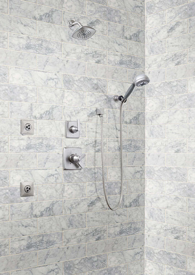 CARRARA WHITE 4X12 POLISHED Wall Tile - Shop at Home Craft Studio - 4