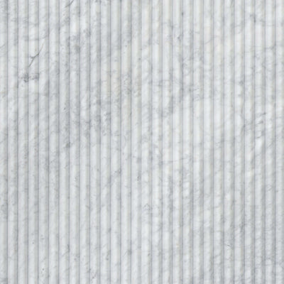 CARRARA WHITE MILANO RIBBO 12X24 HONED Wall Tile - Shop at Home Craft Studio - 2