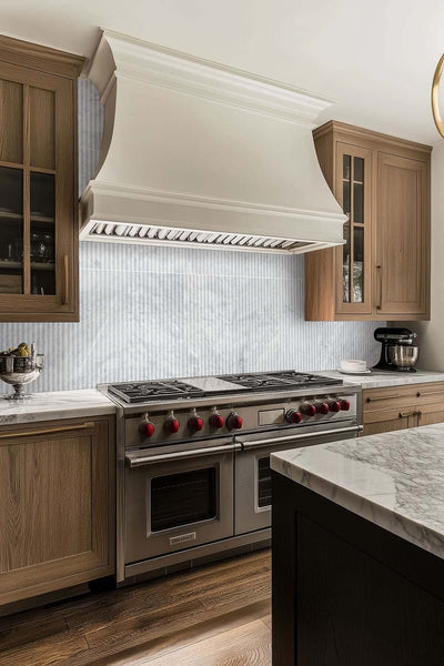 CARRARA WHITE MILANO RIBBO 12X24 HONED Wall Tile - Shop at Home Craft Studio - 9