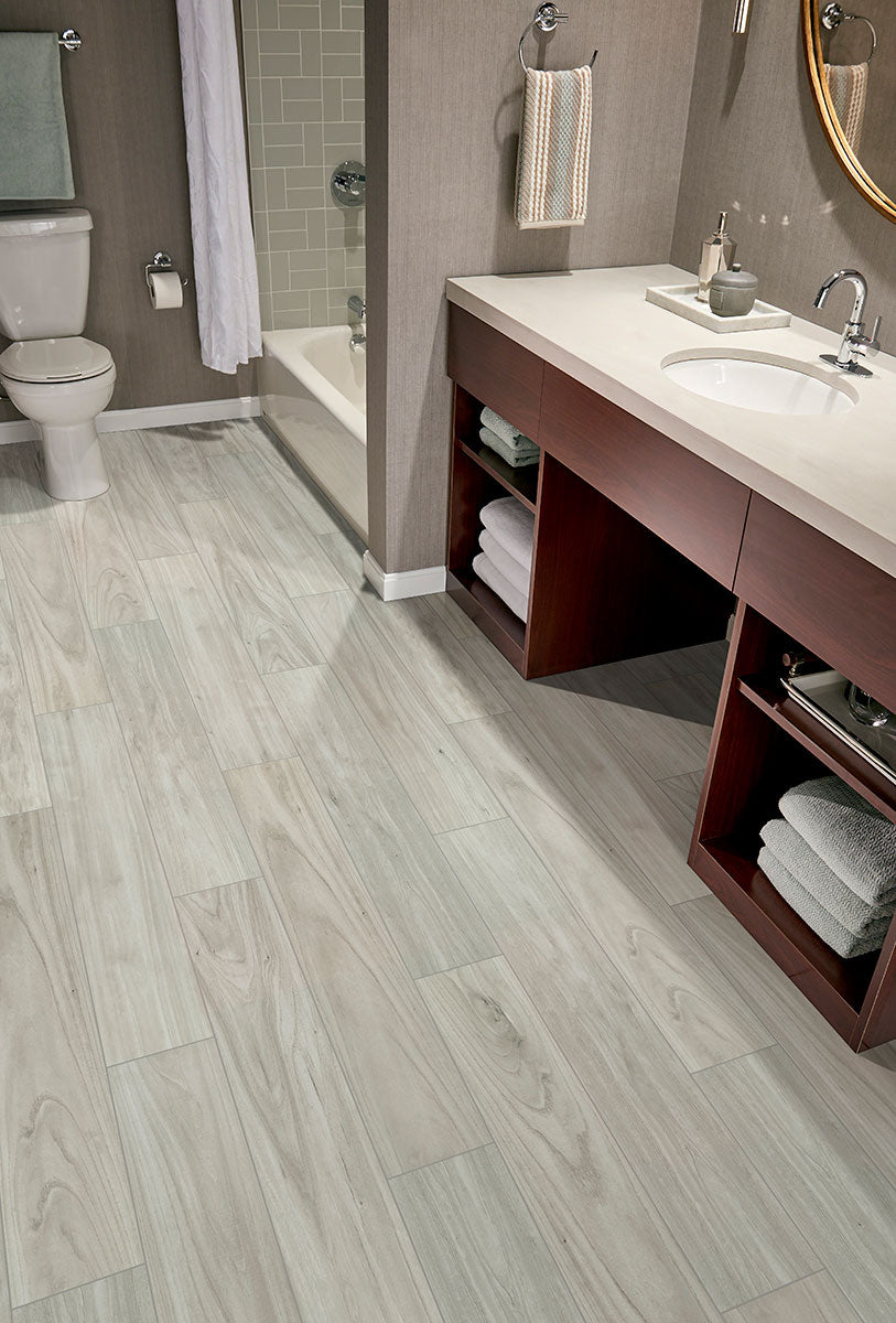 CATALINA ICE 8X48 POLISHED Floor or Wall Tile - Shop at Home Craft Studio - 5
