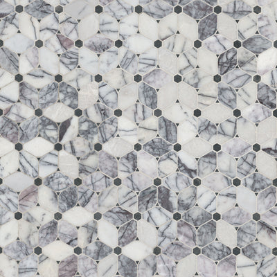CECILY LILAC POLISHED 10MM Floor or Wall Tile - Shop at Home Craft Studio - 2
