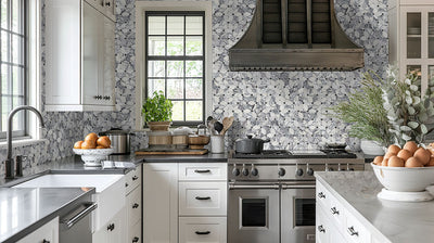 CECILY LILAC POLISHED 10MM Floor or Wall Tile - Shop at Home Craft Studio - 10