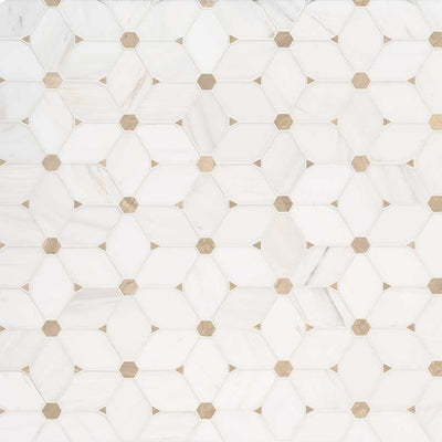 CECILY PATTERN Floor or Wall Tile - Shop at Home Craft Studio - 2