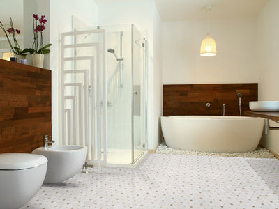 CECILY PATTERN Floor or Wall Tile - Shop at Home Craft Studio - 8