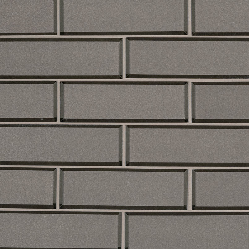 CHAMPAGNE BEVEL SUBWAY Wall Tile - Shop at Home Craft Studio - 1
