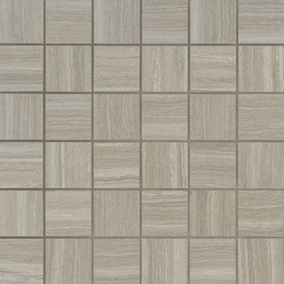 CHARISMA SILVER 2X2 MOSAIC Mosaic, Wall Tile, Floor or Wall Tile, Trims & Pencils - Shop at Home Craft Studio - 7