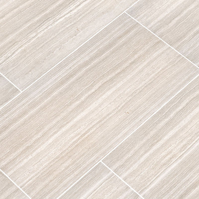 CHARISMA WHITE 12X24 Ceramic Tile - Shop at Home Craft Studio - 3