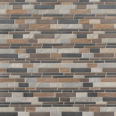 COBRELLO INTERLOCKING Mosaic, Wall Tile - Shop at Home Craft Studio - 2