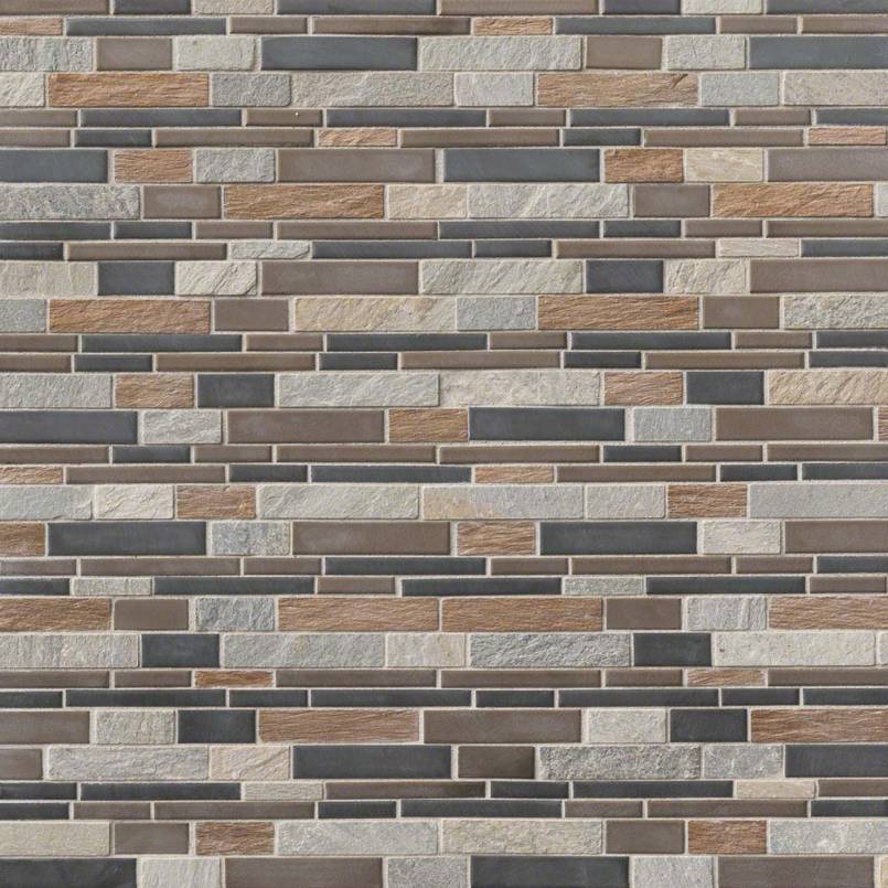 COBRELLO INTERLOCKING Mosaic, Wall Tile - Shop at Home Craft Studio - 2