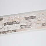COLORADO CREAM LEDGER CORNER Wall Tile - Shop at Home Craft Studio - 4