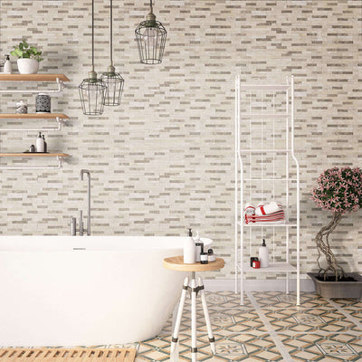COLORADO CREAM LEDGER CORNER Wall Tile - Shop at Home Craft Studio - 11