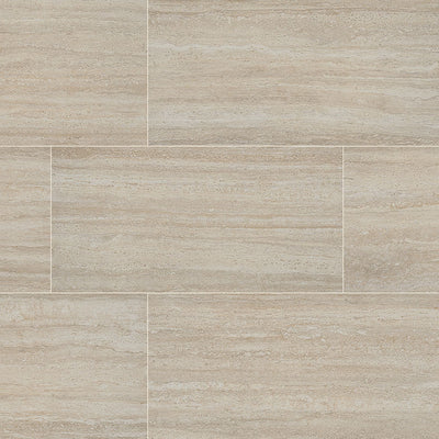 CORDOVA AVORIO 24X48 MATTE 3D Floor or Wall Tile - Shop at Home Craft Studio - 1