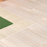 CORDOVA AVORIO 24X48 MATTE 3D Floor or Wall Tile - Shop at Home Craft Studio - 5