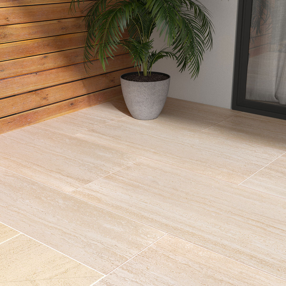 CORDOVA AVORIO 24X48 MATTE 3D Floor or Wall Tile - Shop at Home Craft Studio - 6
