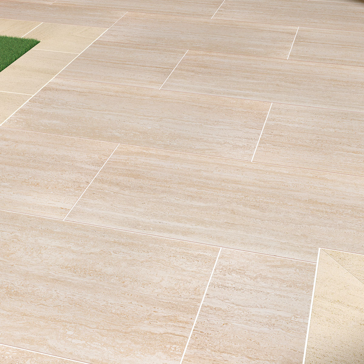 CORDOVA AVORIO 24X48 MATTE 3D Floor or Wall Tile - Shop at Home Craft Studio - 10