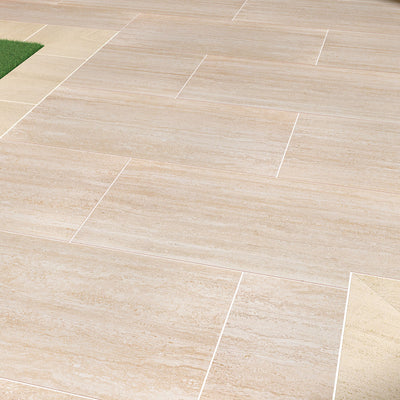 CORDOVA AVORIO 24X48 MATTE 3D Floor or Wall Tile - Shop at Home Craft Studio - 10