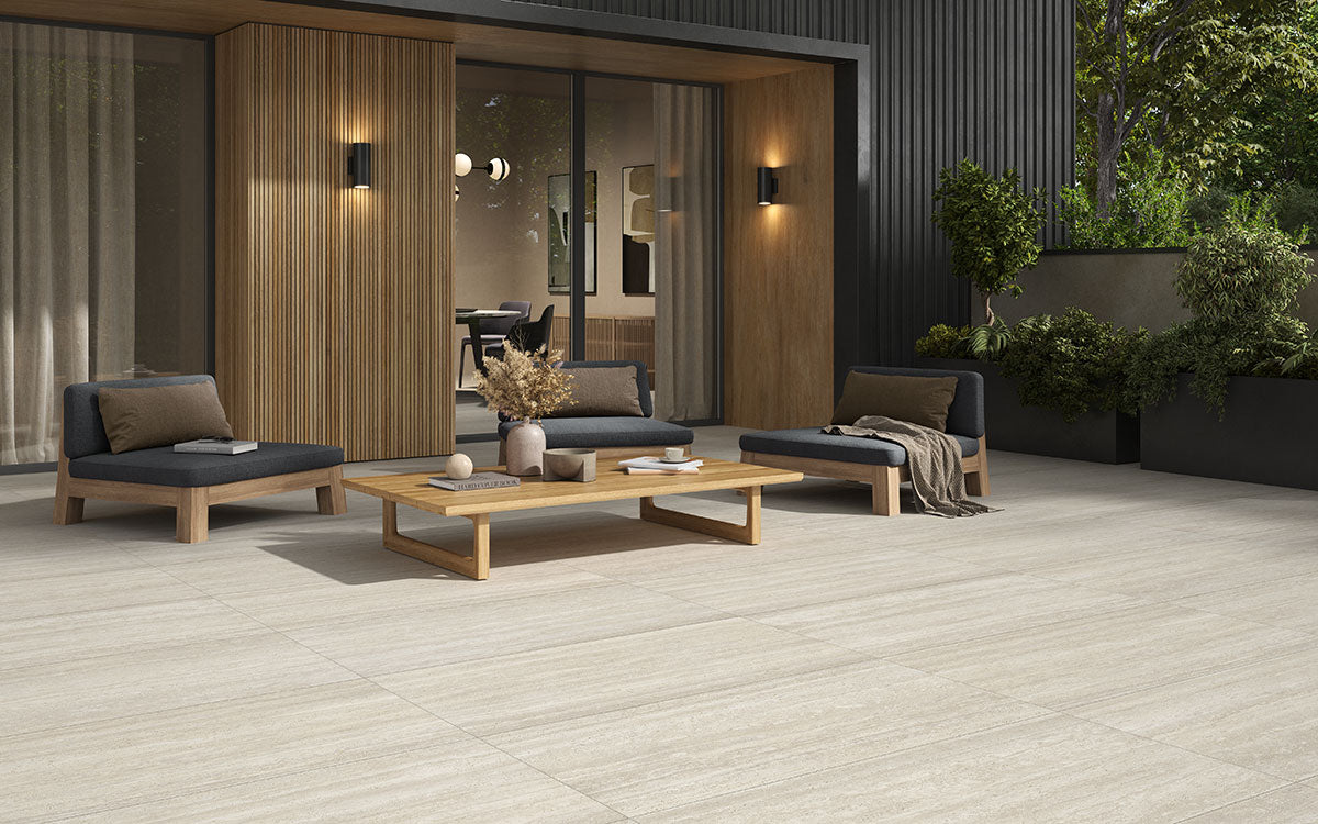CORDOVA AVORIO 24X48 MATTE 3D Floor or Wall Tile - Shop at Home Craft Studio - 13