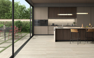 CORDOVA AVORIO 24X48 MATTE 3D Floor or Wall Tile - Shop at Home Craft Studio - 14