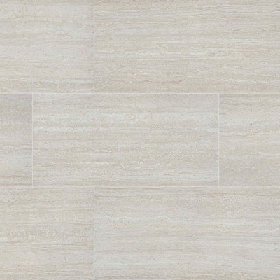 CORDOVA LABLANCA 24X48 MATTE 3D Floor or Wall Tile - Shop at Home Craft Studio - 1
