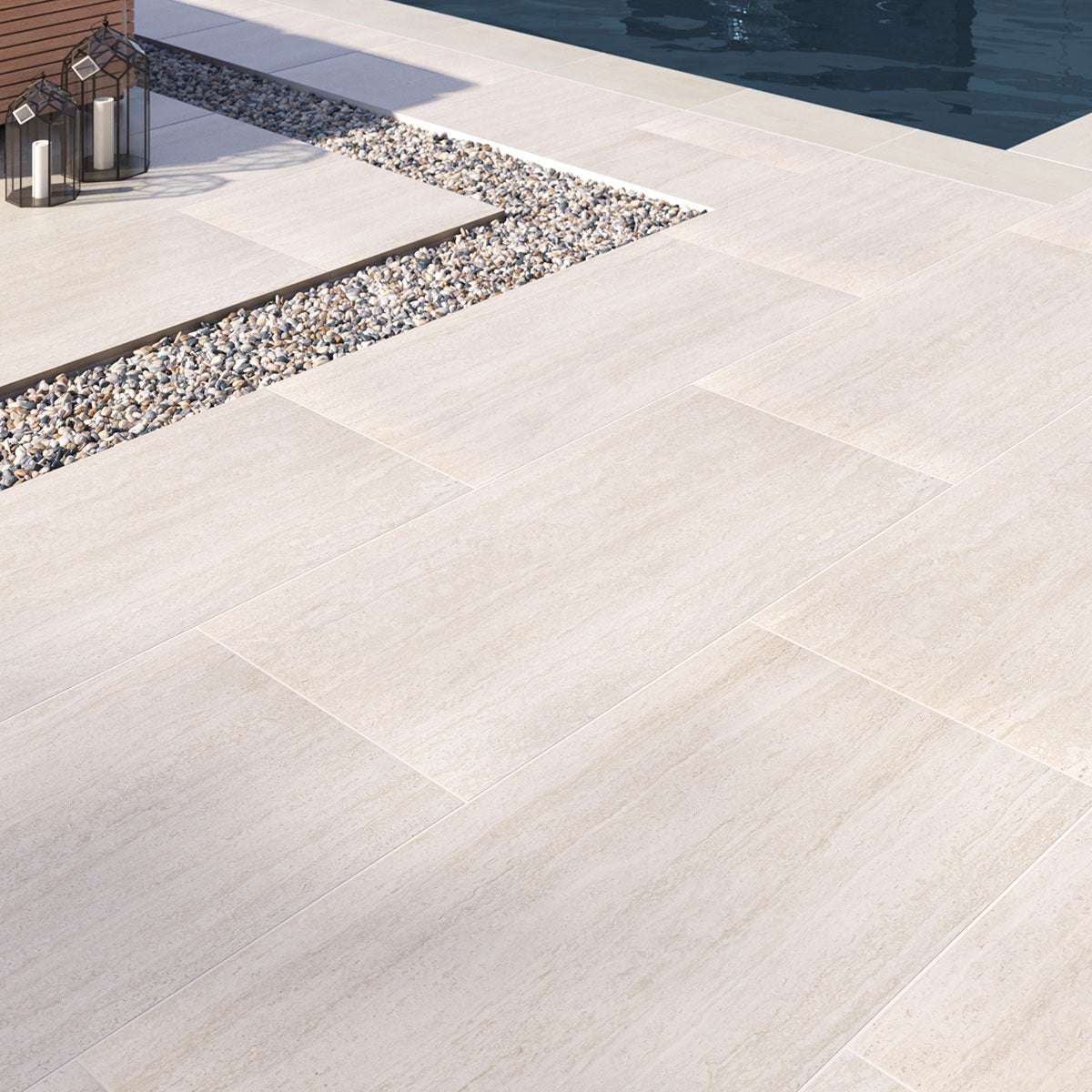 CORDOVA LABLANCA 24X48 MATTE 3D Floor or Wall Tile - Shop at Home Craft Studio - 7