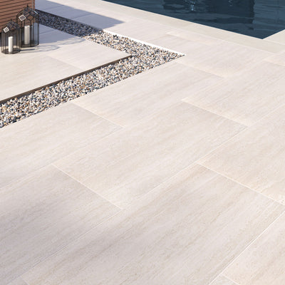 CORDOVA LABLANCA 24X48 MATTE 3D Floor or Wall Tile - Shop at Home Craft Studio - 7
