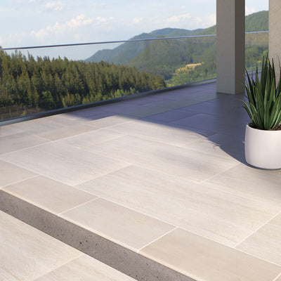 CORDOVA LABLANCA 24X48 MATTE 3D Floor or Wall Tile - Shop at Home Craft Studio - 8
