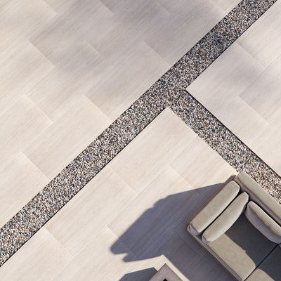 CORDOVA LABLANCA 24X48 MATTE 3D Floor or Wall Tile - Shop at Home Craft Studio - 12