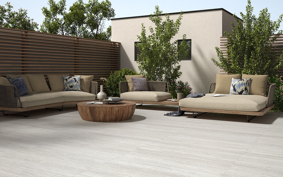 CORDOVA LABLANCA 24X48 MATTE 3D Floor or Wall Tile - Shop at Home Craft Studio - 13