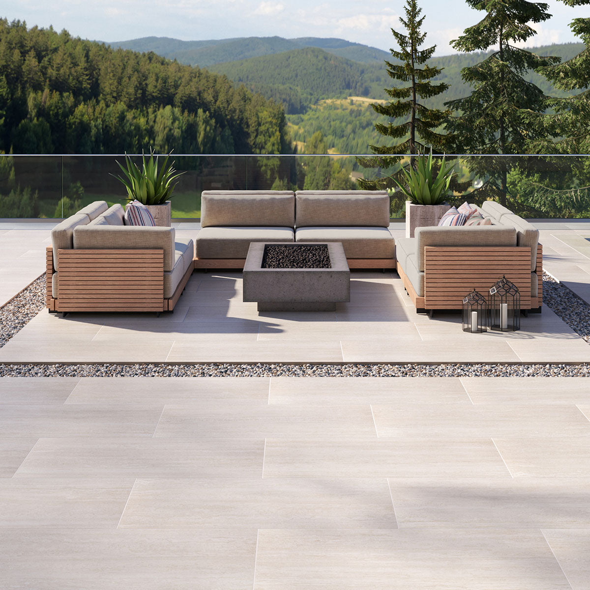 CORDOVA LABLANCA 24X48 MATTE 3D Floor or Wall Tile - Shop at Home Craft Studio - 14