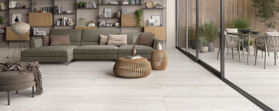 CORDOVA LABLANCA 24X48 MATTE 3D Floor or Wall Tile - Shop at Home Craft Studio - 15