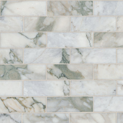 CORONADO 2X6 Subway Wall Tile, Mosaic - Shop at Home Craft Studio - 1