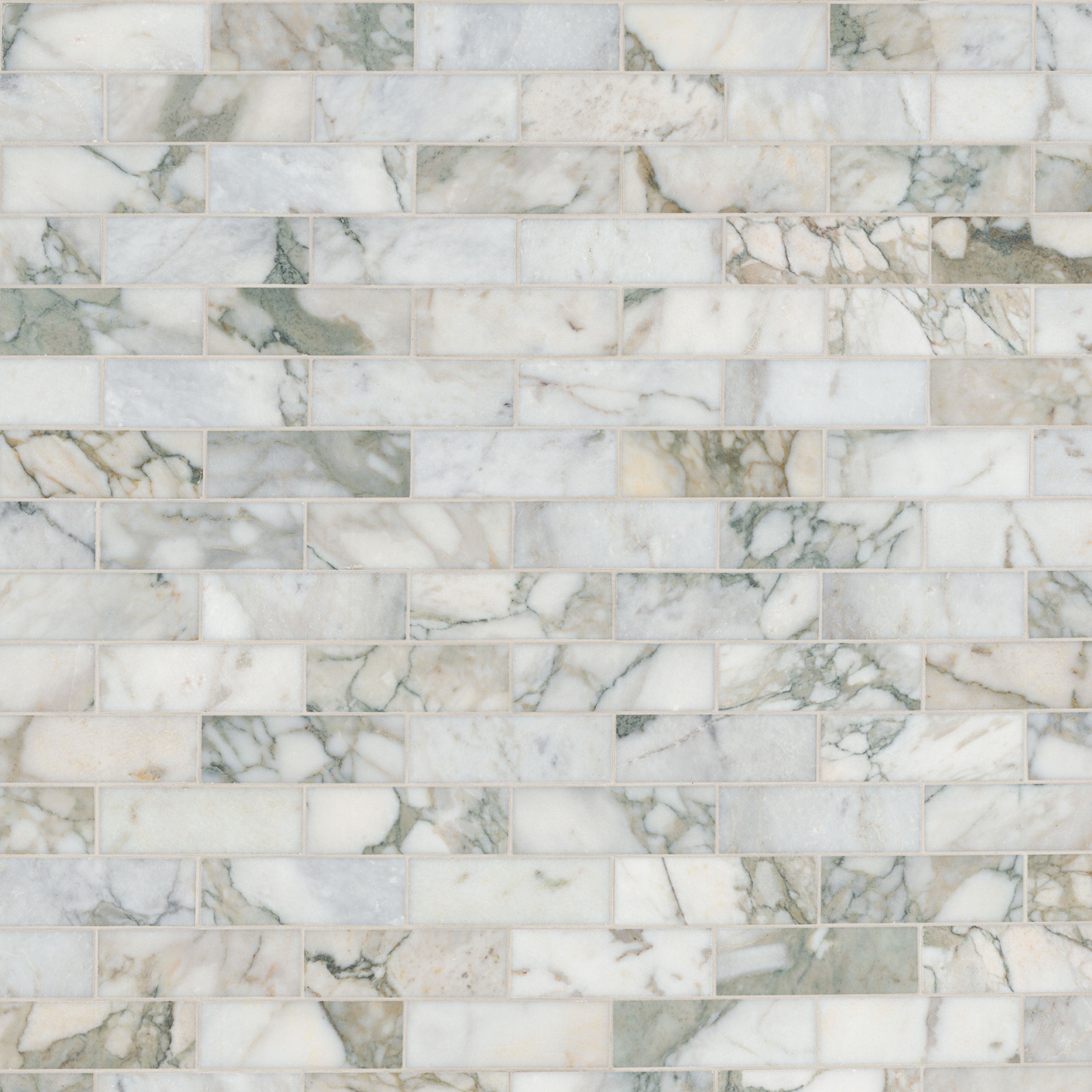 CORONADO 2X6 Subway Wall Tile, Mosaic - Shop at Home Craft Studio - 2