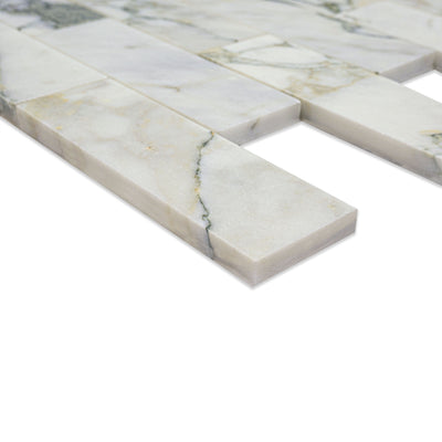 CORONADO 2X6 Subway Wall Tile, Mosaic - Shop at Home Craft Studio - 4