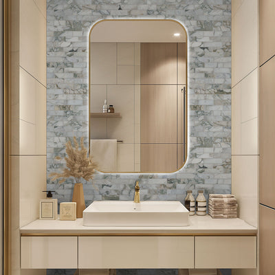 CORONADO 2X6 Subway Wall Tile, Mosaic - Shop at Home Craft Studio - 7
