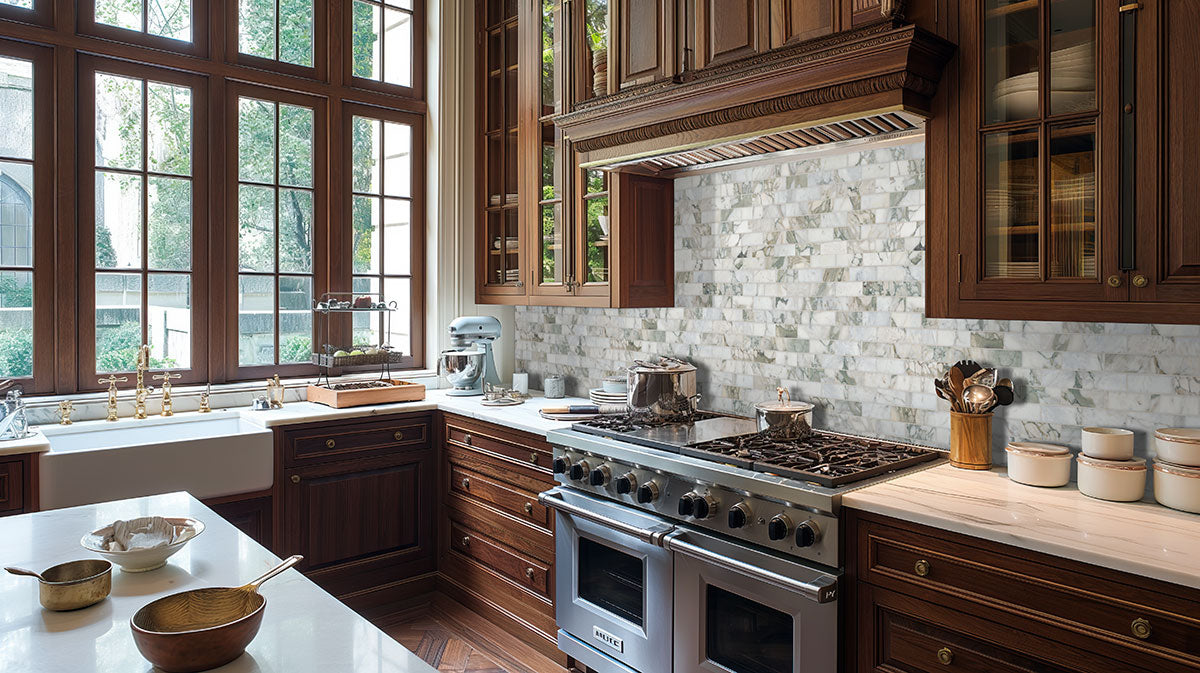 CORONADO 2X6 Subway Wall Tile, Mosaic - Shop at Home Craft Studio - 8