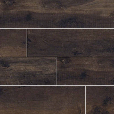 COUNTRY RIVER BARK 8X48 Floor or Wall Tile - Shop at Home Craft Studio - 1