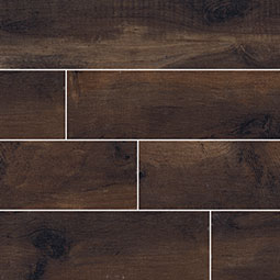COUNTRY RIVER BARK 8X48 Floor or Wall Tile - Shop at Home Craft Studio - 9