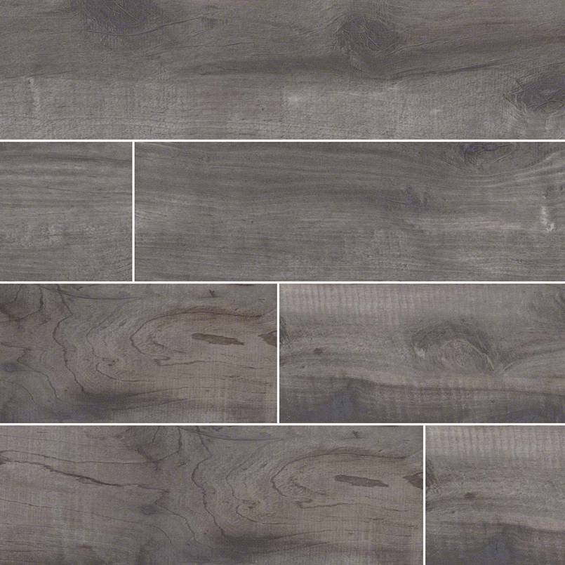 COUNTRY RIVER MIST 8X48 Floor or Wall Tile - Shop at Home Craft Studio - 1