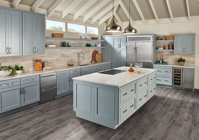 COUNTRY RIVER MIST 8X48 Floor or Wall Tile - Shop at Home Craft Studio - 3
