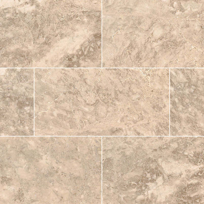 CREMA CAPPUCCINO 12X24 Floor or Wall Tile, Wall Tile - Shop at Home Craft Studio - 1