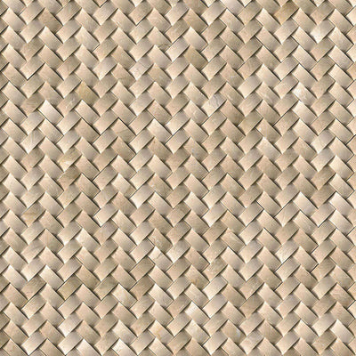 CREMA HERRINGBONE ARCHED MOSAIC Mosaic, Floor or Wall Tile - Shop at Home Craft Studio - 3