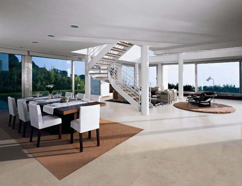 CREMA MARFIL 12X12 CLASSIC Floor or Wall Tile - Shop at Home Craft Studio - 6