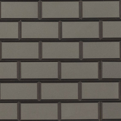 CRISSON BEVEL SUBWAY Wall Tile - Shop at Home Craft Studio - 1